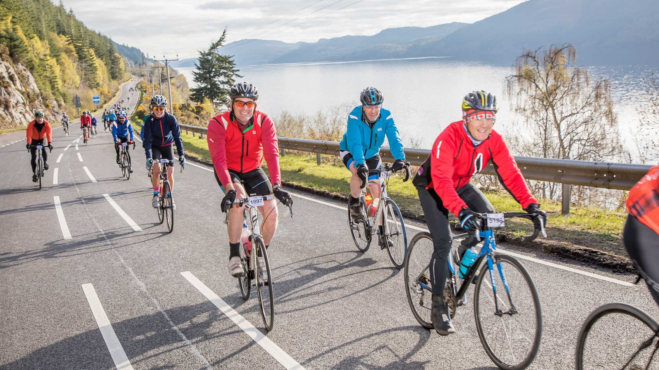 2025 Etape Loch Ness BikeRide