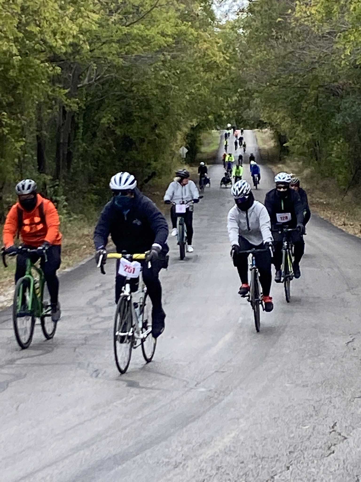 2024 Turkey Roll Bicycle Rally Event | BikeRide