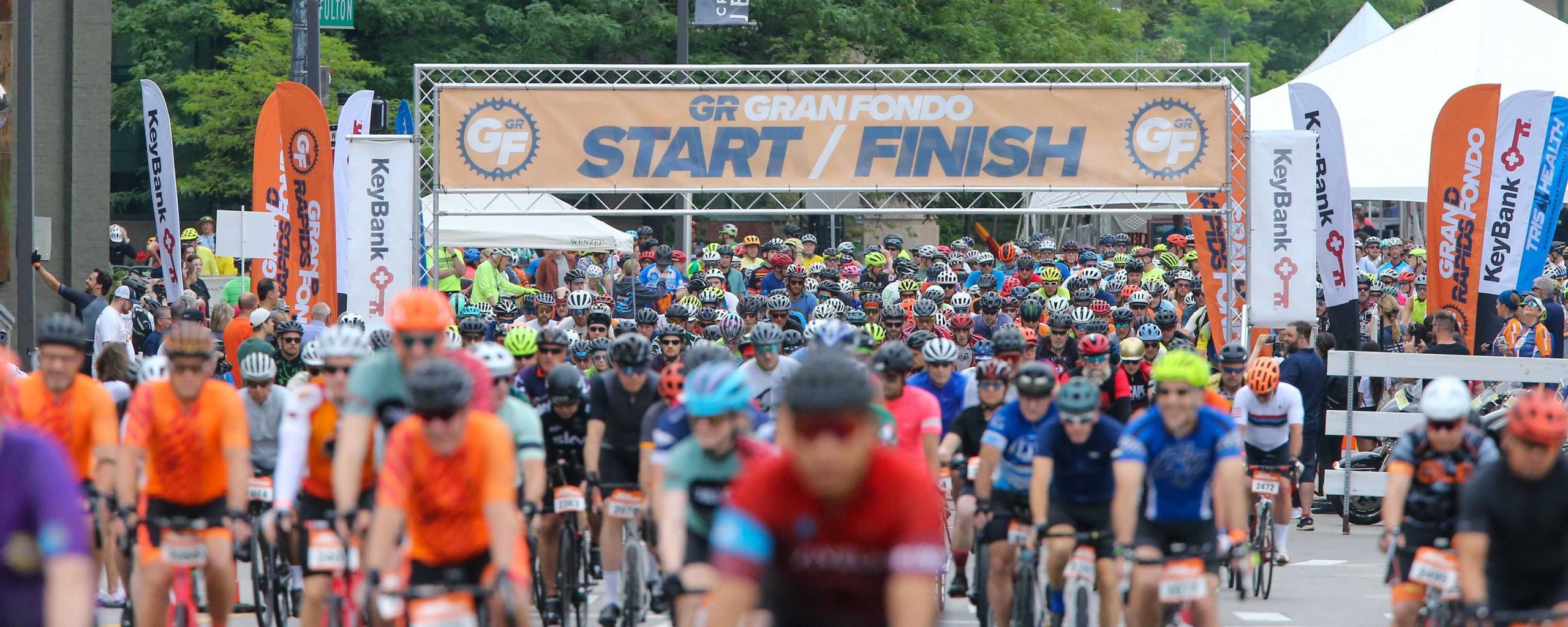 Grand Rapids Gran Fondo BikeRide