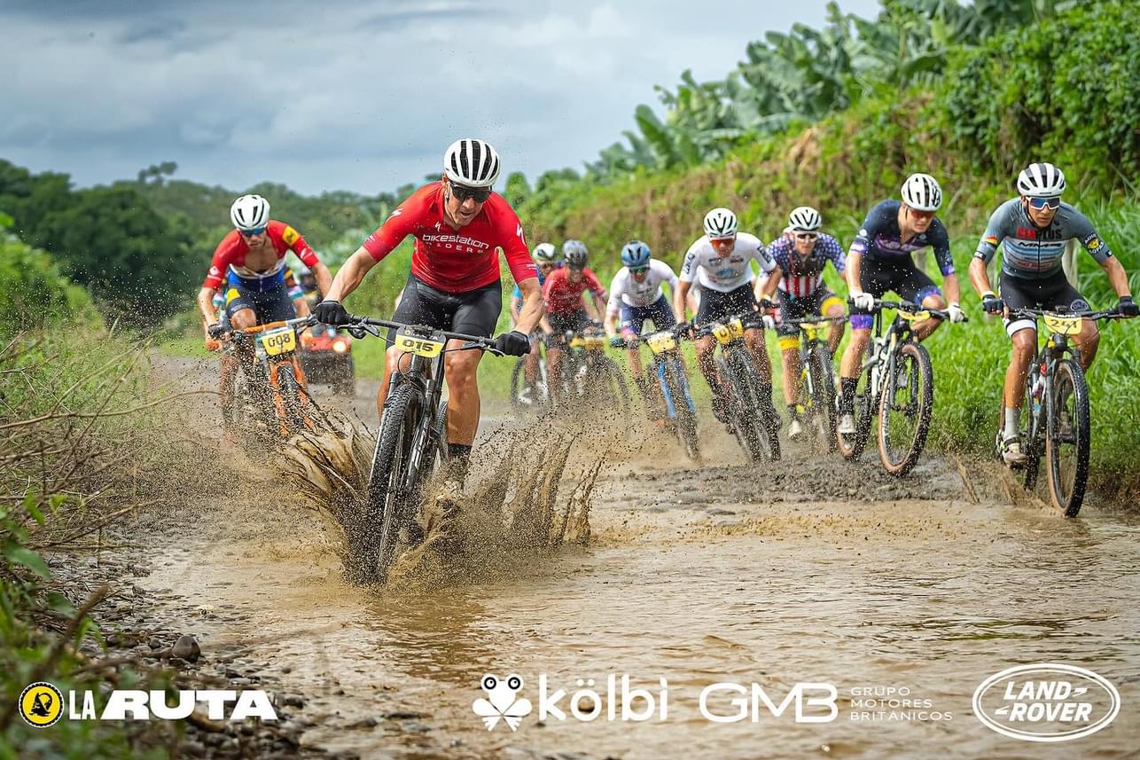 LA RUTA STAGE RACE 2024 | BikeRide