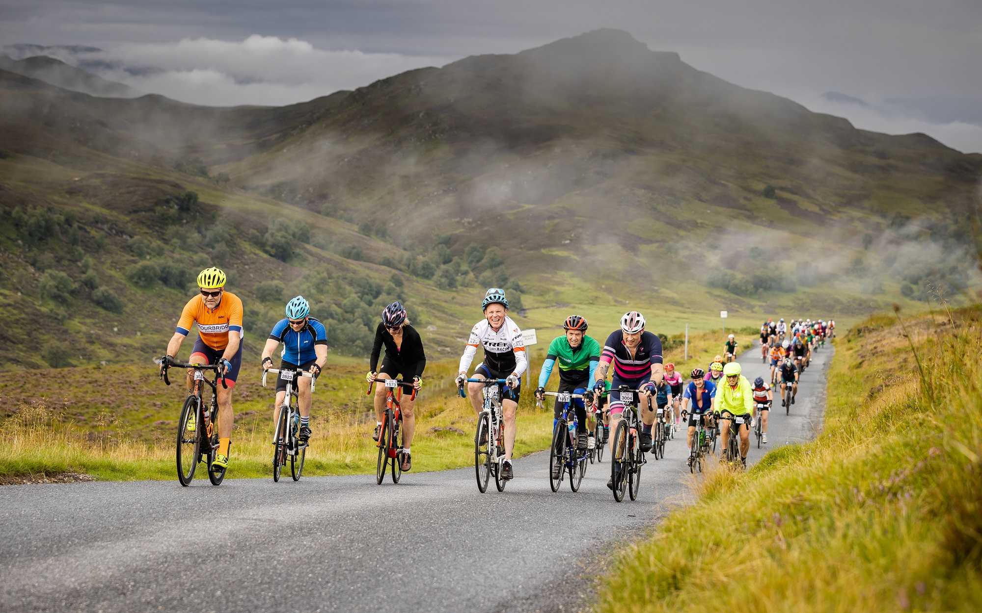 2025 Etape Loch Ness BikeRide