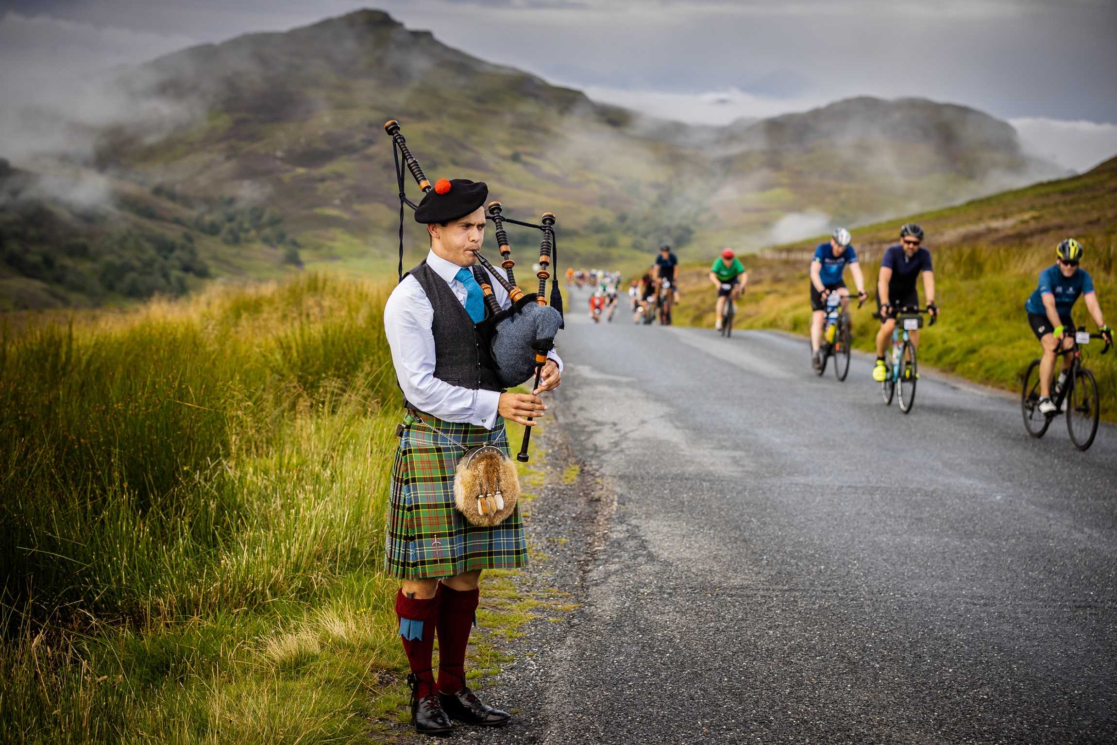 2025 Etape Loch Ness BikeRide