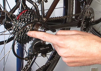 bike gear selector