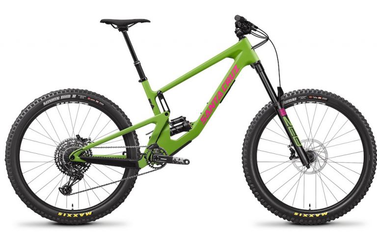 18 Reasons To Not To Buy Santa Cruz Nomad (dec 2024) 