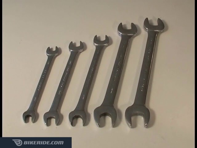 tools needed for bike repair