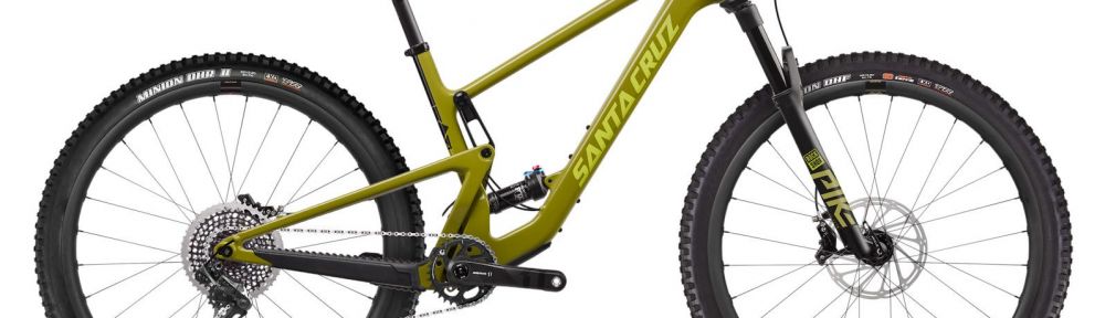 Santa cruz best sale tallboy 2020 review