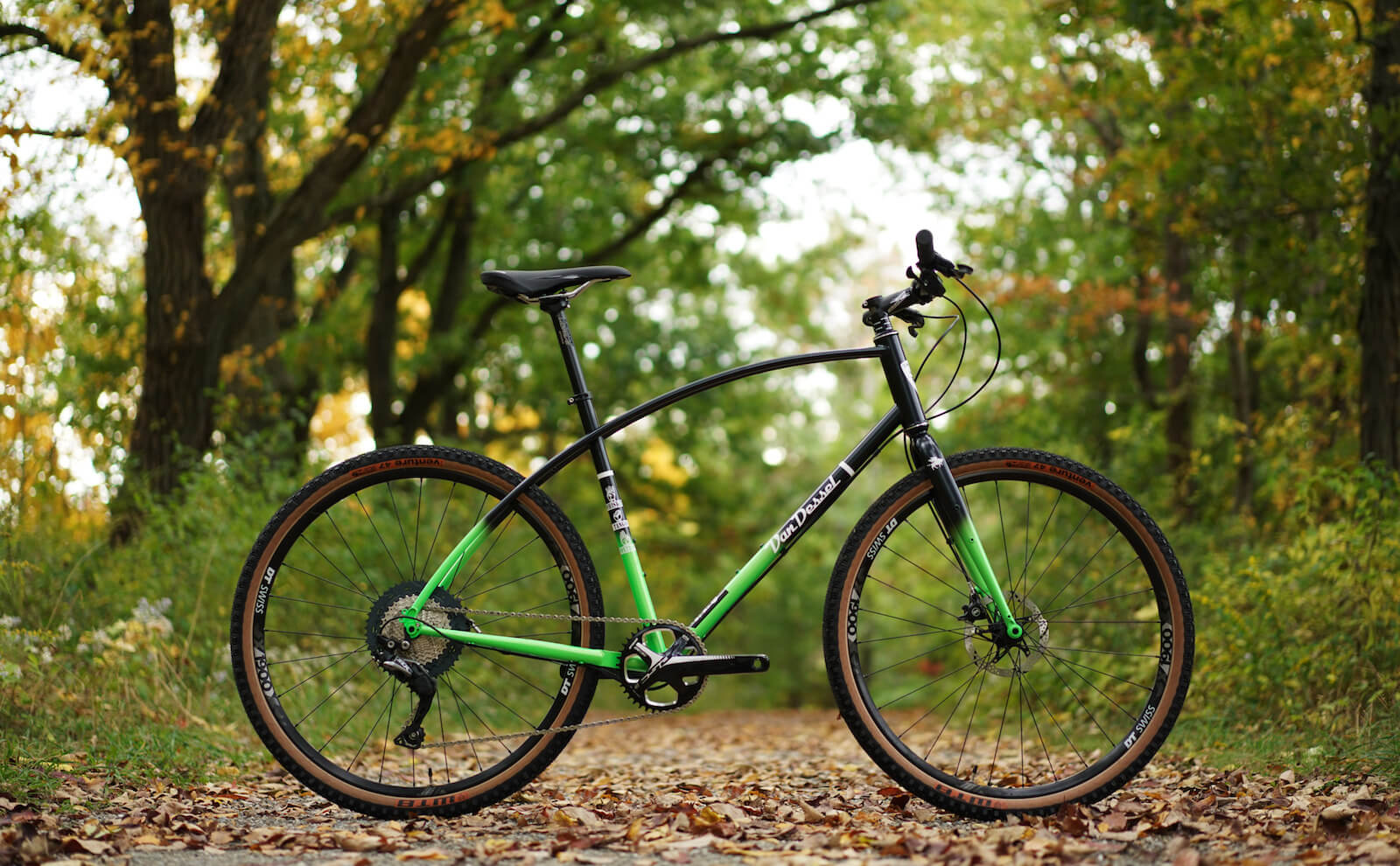 urban gravel bike