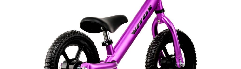 Vitus nippy shop superlight balance bike